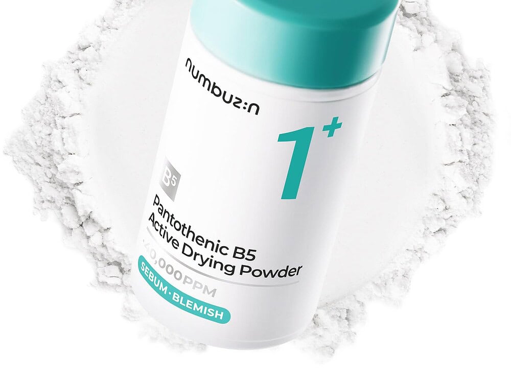 Numbuzin No.1 Pantothenic B5 Active Drying Powder 7g