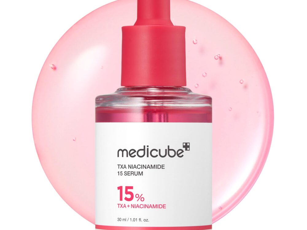 MEDICUBE TXA Niacinamide 15% Serum 30ml