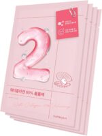 Numbuzin No.2 Water Collagen 65% Voluming Sheet Mask (1ea)