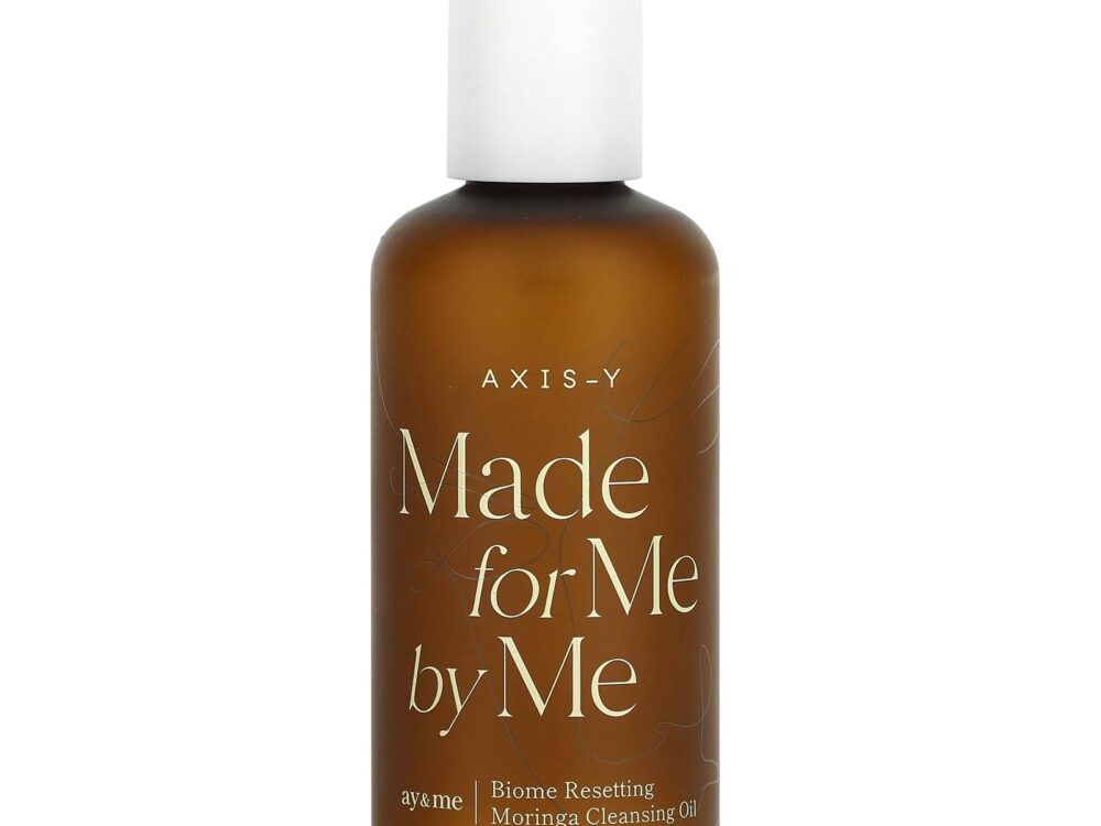 AXIS-Y Biome Resetting Moringa Cleansing Oil 200ml