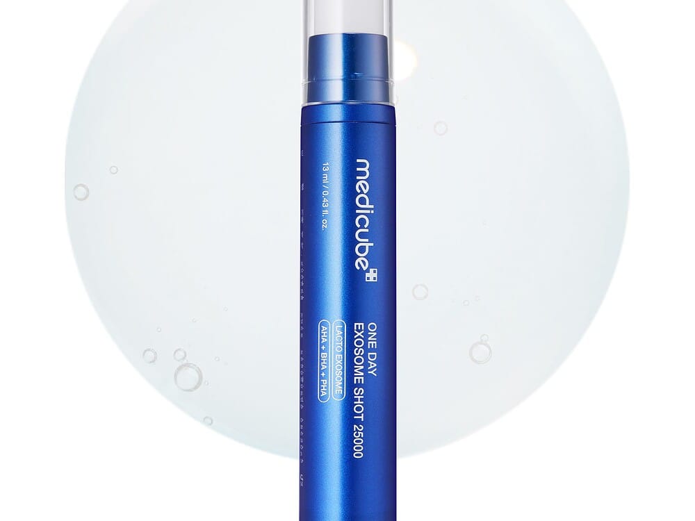 MEDICUBE One Day Exosome Shot Pore Ampoule 25000