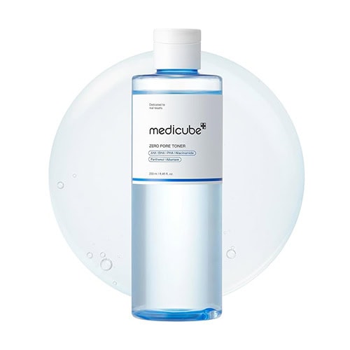 MEDICUBE Zero Pore Toner 250ml