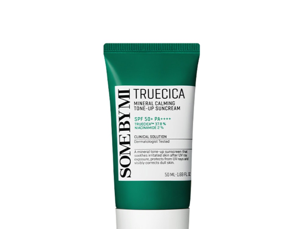 SOME BY MI Truecica Mineral Calming Tone Up Suncream