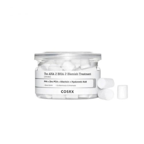 COSRX The AHA 2 BHA 2 Blemish Treatment Serum 50g