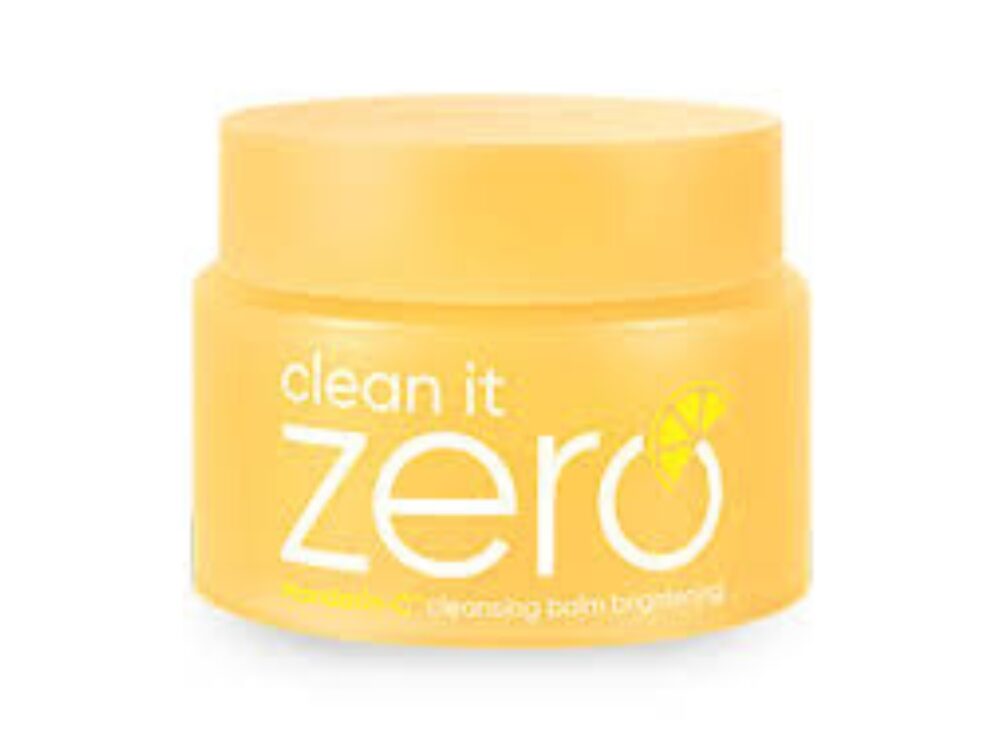 BANILA CO Clean it Zero Cleansing Balm Brightening 100ml