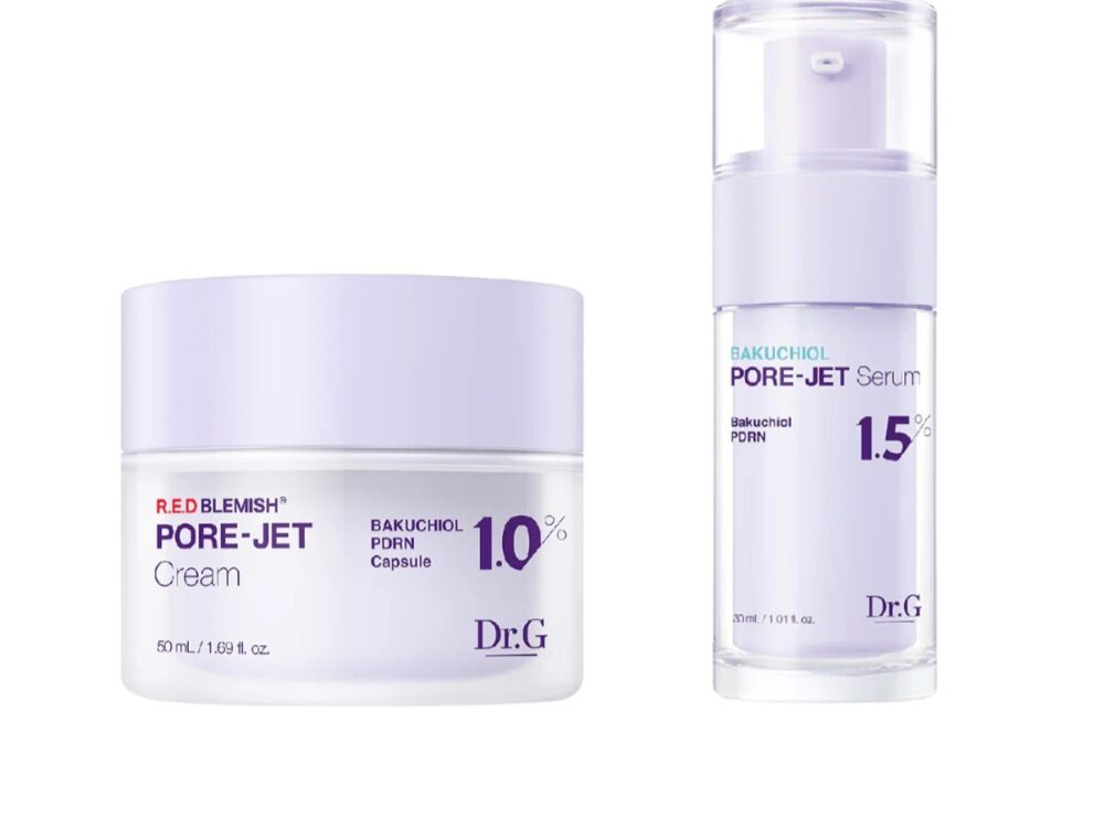Dr.G R.E.D Blemish Bakuchiol Pore-Jet Set