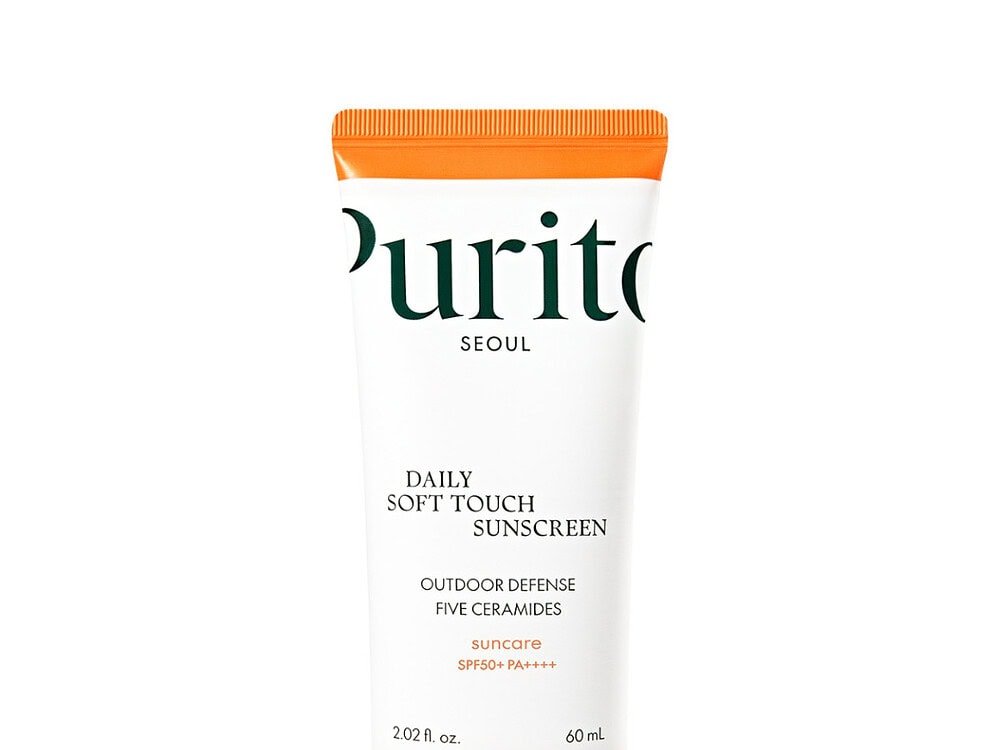 Purito Seoul Daily Soft Touch Sunscreen 60ml