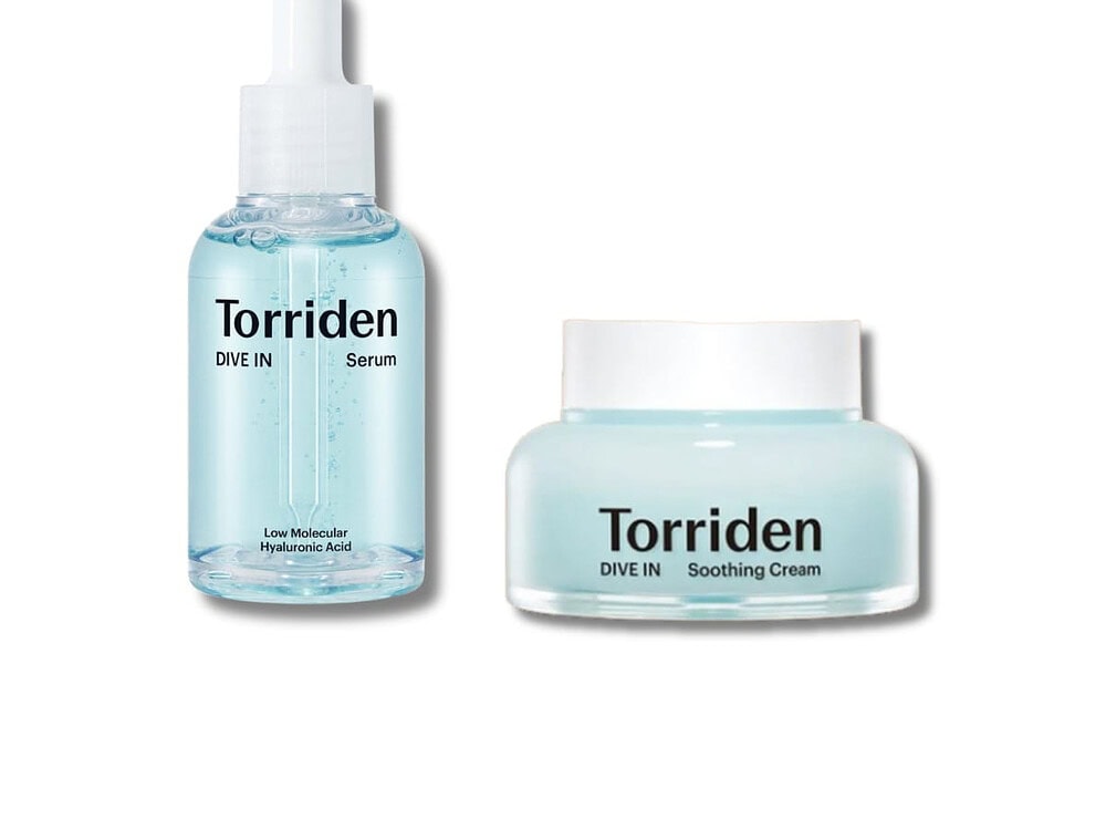 Torriden Dive-In Soothing Set