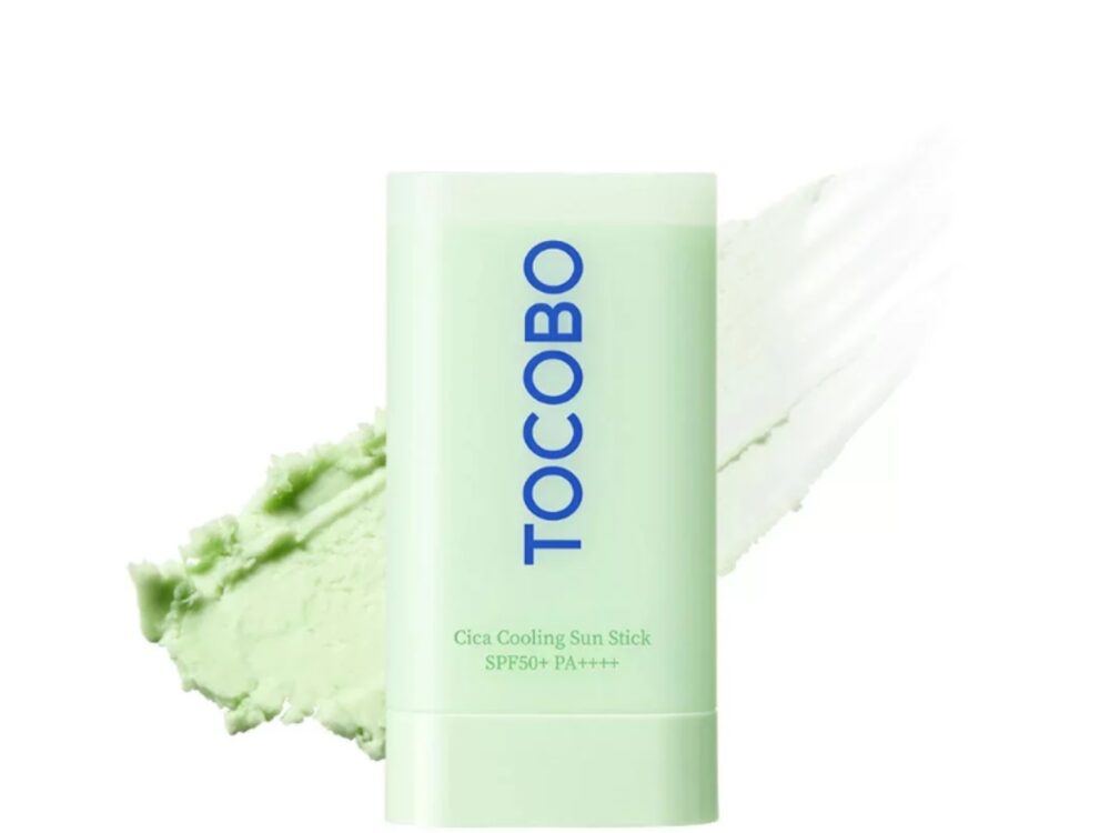TOCOBO Cica Cooling Sun Stick 18g