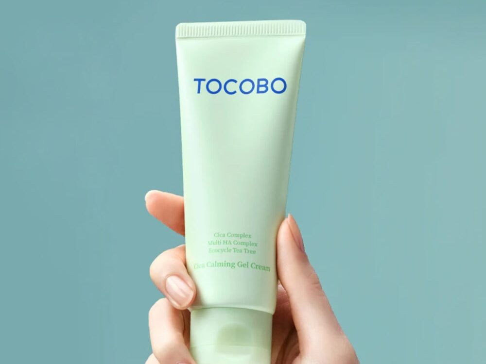 TOCOBO Cica Calming Gel Cream 75ml