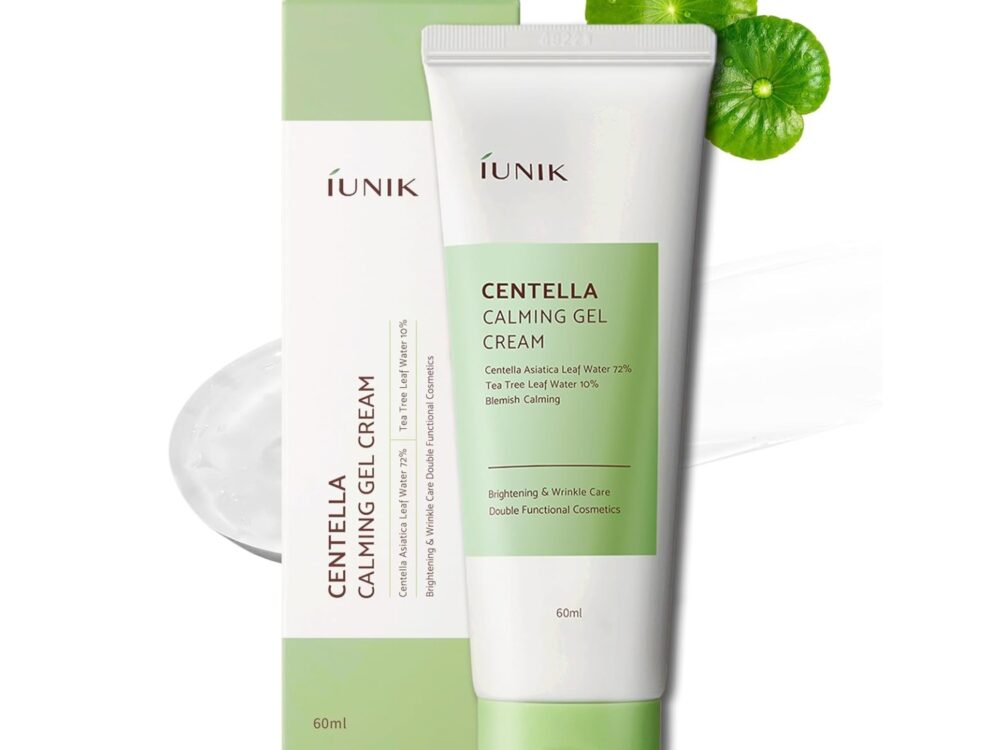 iUNIK Centella Calming Gel Cream 60ml