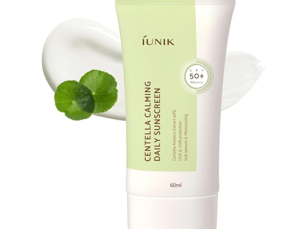 iUNIK Centella Calming Daily Sunscreen 60ml