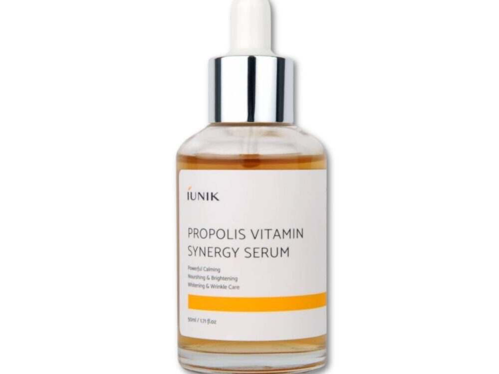 iUNIK Propolis Vitamin Synergy Serum 50ml