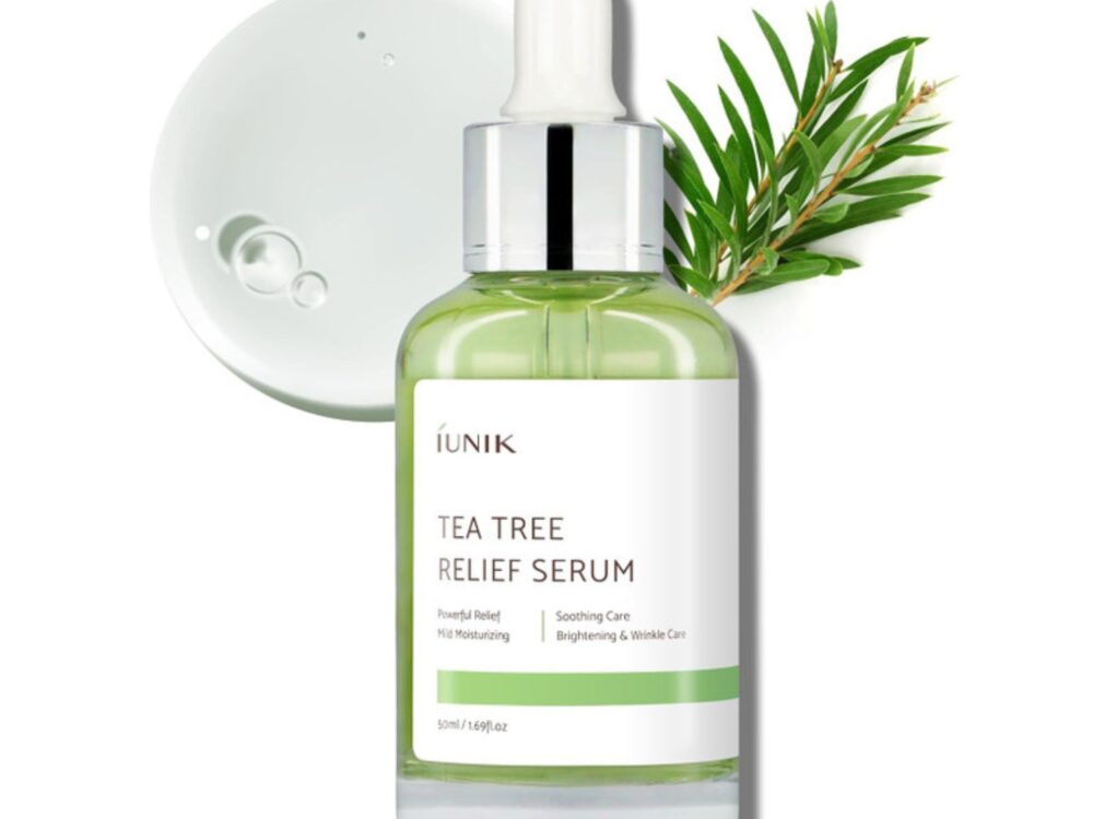 iUNIK Tea Tree Relief Serum 50ml