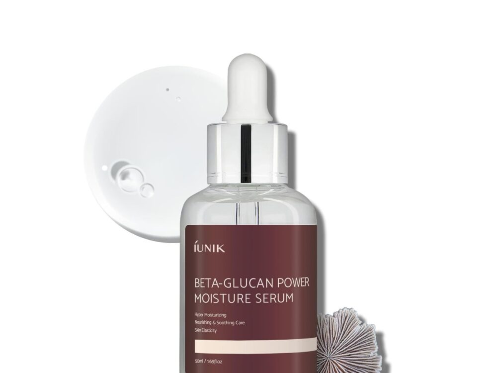 iUNIK Beta Glucan Power Moisture Serum 50ml