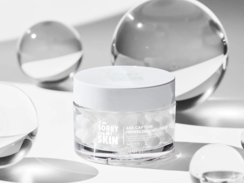 I'm Sorry For My Skin AGE Capture Firming Enriched Cream 50g