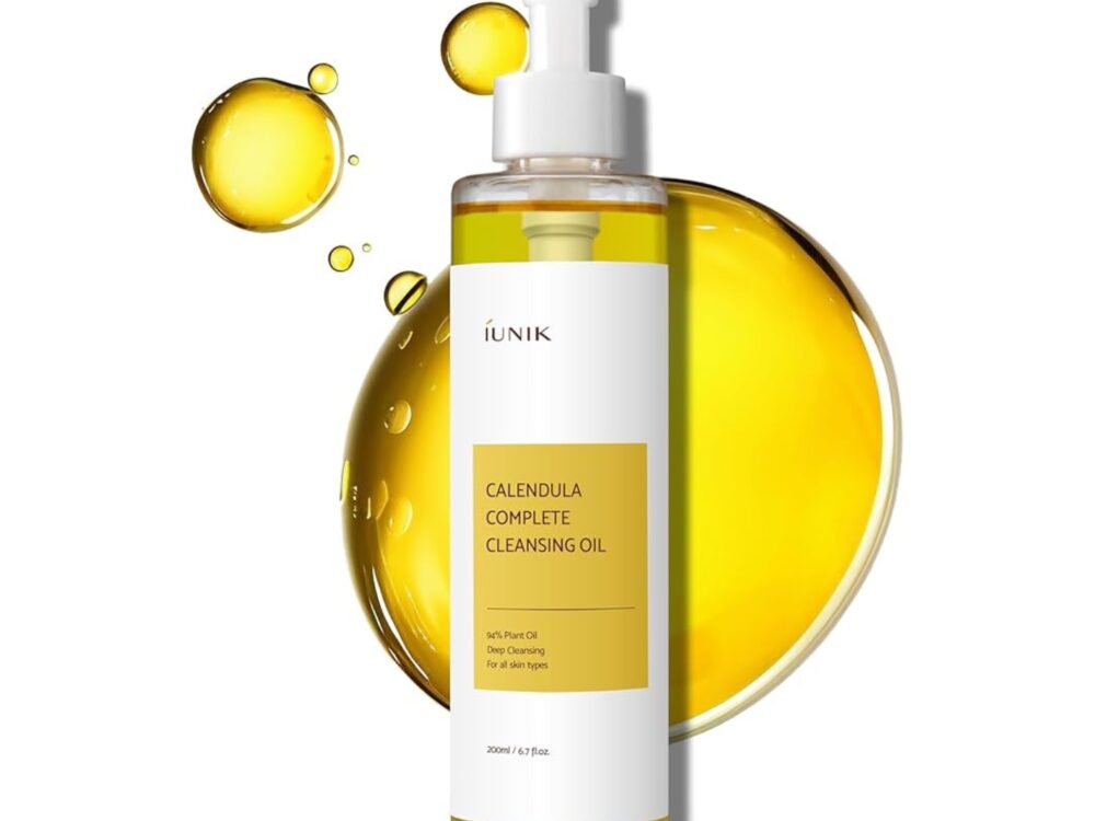iUNIK Calendula Complete Cleansing Oil 200ml