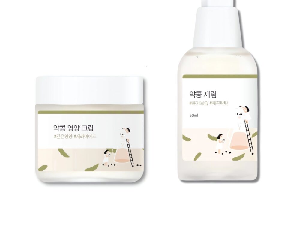 ROUND LAB Soybean Nourishing Set
