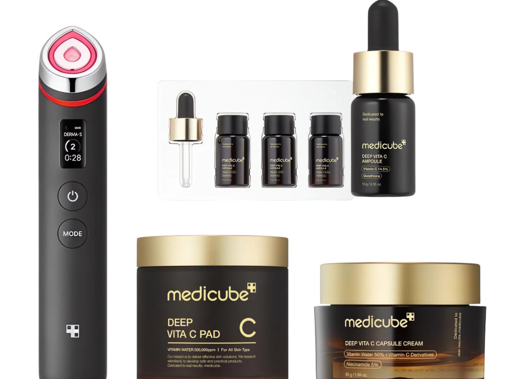 MEDICUBE Vita C Boost Pro Set