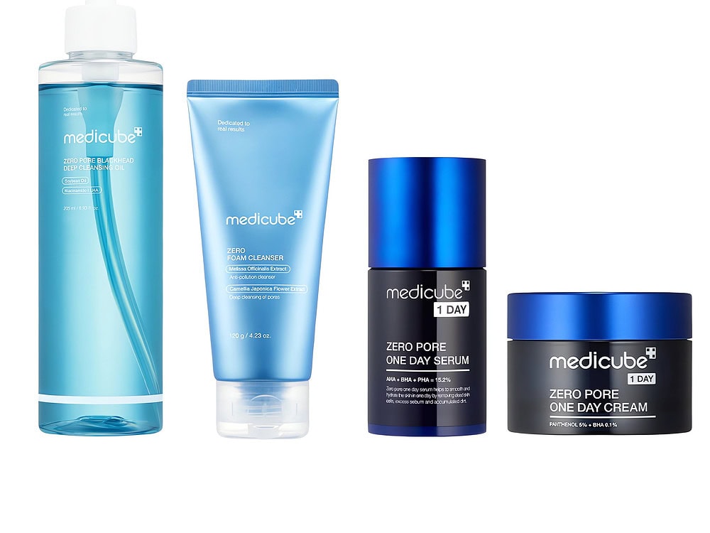 MEDICUBE Pore Control Set