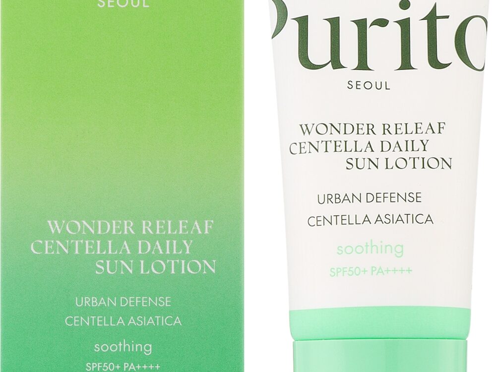 PURITO Wonder Releaf Centella Cream Unscented 15ml