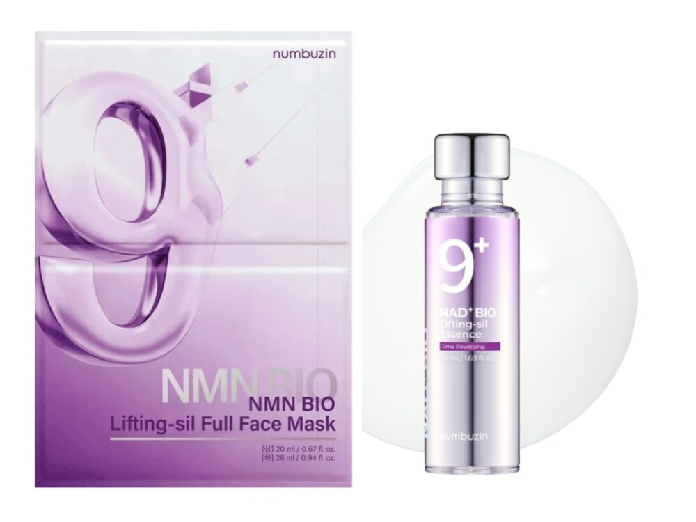 NUMBUZN No.9 NMN BIO Lifting Set