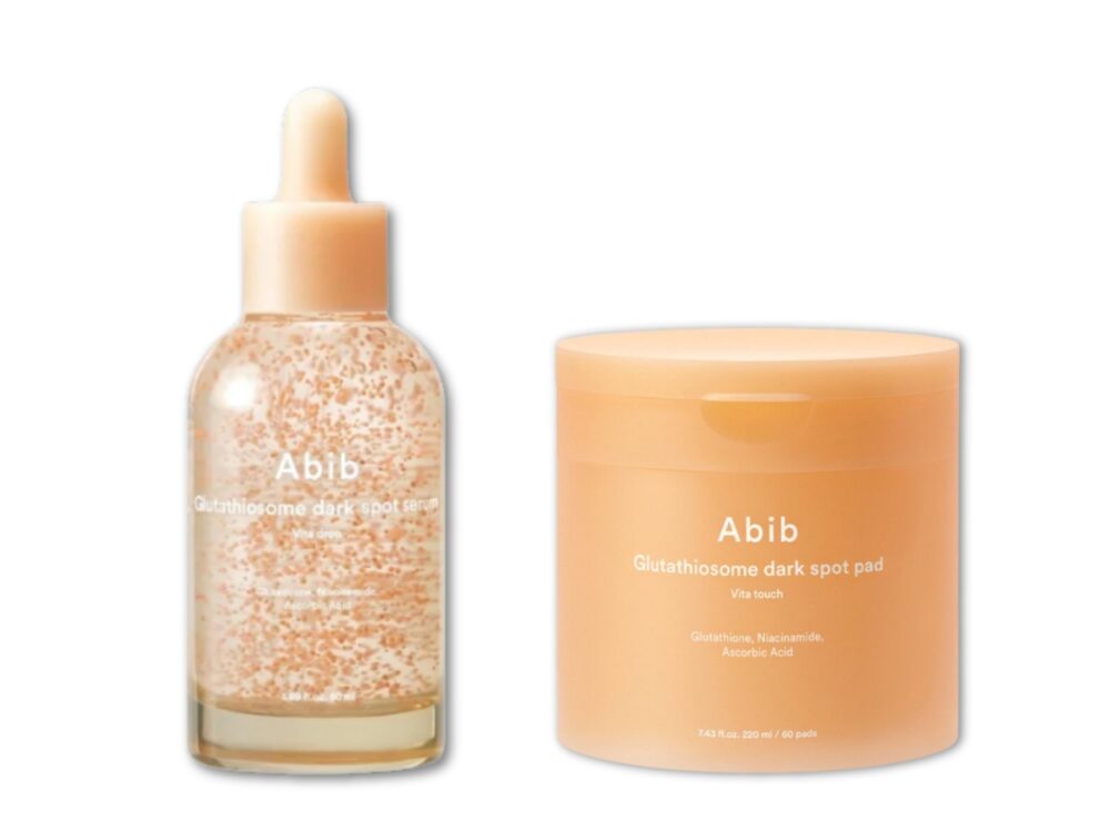 Abib Glutathiosome Dark Spot Set